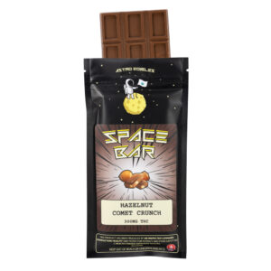 Astro Space Bar 300MG Hazelnut Comet Crunch
