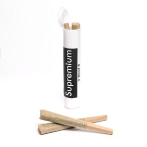Supremium PreRoll Tube Blend