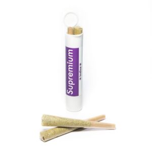 Supremium Indica PreRoll Tube Pink Death