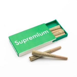 Supremium Hybrid PreRoll Pack Apple Jack
