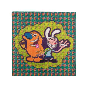 Dream Psychedelics | LSD Blotter Paper | Ren & Stimpy